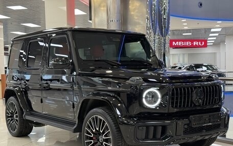 Mercedes-Benz G-Класс AMG, 2025 год, 32 495 000 рублей, 2 фотография