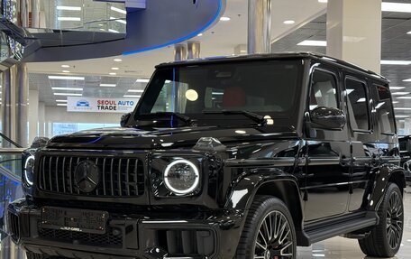 Mercedes-Benz G-Класс AMG, 2025 год, 32 495 000 рублей, 14 фотография