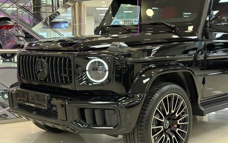 Mercedes-Benz G-Класс AMG, 2025 год, 32 495 000 рублей, 5 фотография