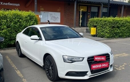 Audi A5, 2012 год, 1 580 000 рублей, 2 фотография