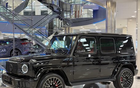 Mercedes-Benz G-Класс AMG, 2025 год, 32 495 000 рублей, 10 фотография