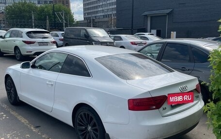 Audi A5, 2012 год, 1 580 000 рублей, 3 фотография
