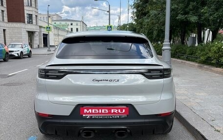 Porsche Cayenne III, 2022 год, 17 000 000 рублей, 7 фотография