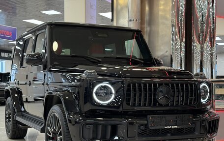 Mercedes-Benz G-Класс AMG, 2025 год, 32 495 000 рублей, 16 фотография
