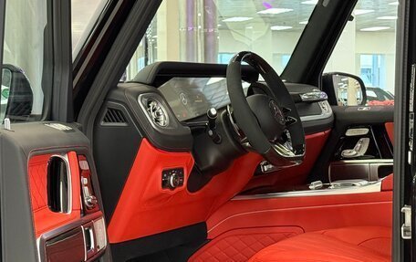 Mercedes-Benz G-Класс AMG, 2025 год, 32 495 000 рублей, 21 фотография