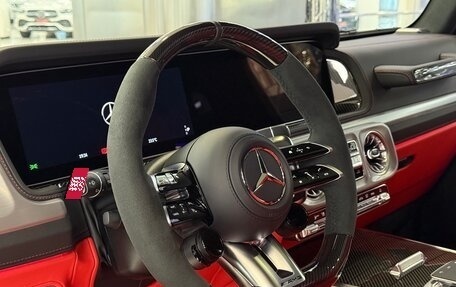 Mercedes-Benz G-Класс AMG, 2025 год, 32 495 000 рублей, 22 фотография