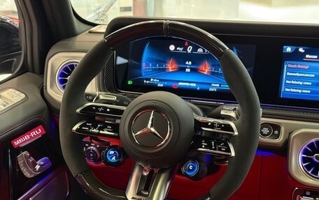 Mercedes-Benz G-Класс AMG, 2025 год, 32 495 000 рублей, 9 фотография