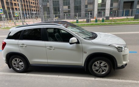 Citroen C4 Aircross, 2012 год, 1 500 000 рублей, 3 фотография