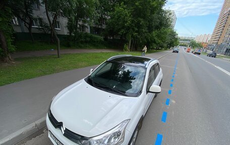 Citroen C4 Aircross, 2012 год, 1 500 000 рублей, 7 фотография