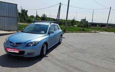 Mazda 3, 2006 год, 410 000 рублей, 7 фотография