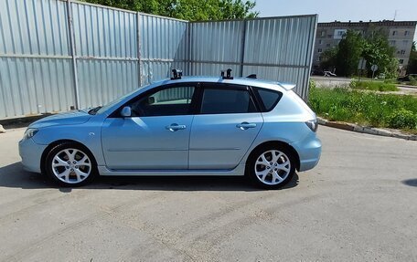 Mazda 3, 2006 год, 410 000 рублей, 9 фотография