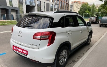 Citroen C4 Aircross, 2012 год, 1 500 000 рублей, 4 фотография