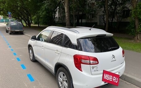 Citroen C4 Aircross, 2012 год, 1 500 000 рублей, 6 фотография
