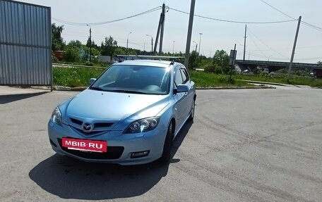 Mazda 3, 2006 год, 410 000 рублей, 10 фотография