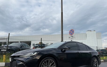 Toyota Camry, 2024 год, 3 700 000 рублей, 3 фотография