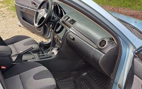 Mazda 3, 2006 год, 410 000 рублей, 15 фотография