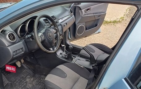 Mazda 3, 2006 год, 410 000 рублей, 12 фотография