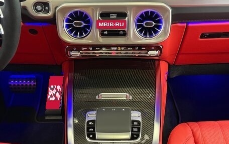 Mercedes-Benz G-Класс AMG, 2025 год, 32 495 000 рублей, 32 фотография