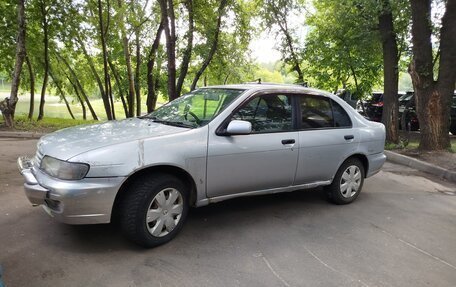 Nissan Pulsar IV, 1999 год, 130 000 рублей, 3 фотография