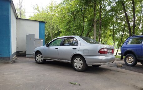 Nissan Pulsar IV, 1999 год, 130 000 рублей, 2 фотография