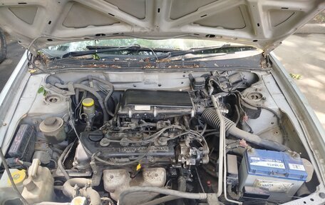 Nissan Pulsar IV, 1999 год, 130 000 рублей, 10 фотография