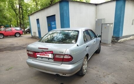 Nissan Pulsar IV, 1999 год, 130 000 рублей, 5 фотография