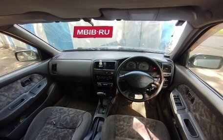 Nissan Pulsar IV, 1999 год, 130 000 рублей, 7 фотография