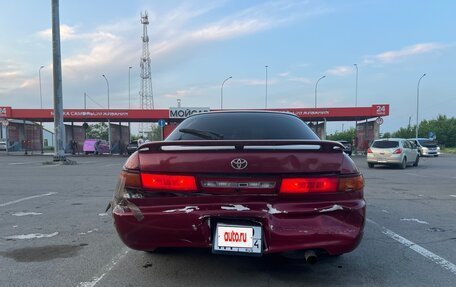 Toyota Carina ED III, 1998 год, 190 000 рублей, 4 фотография