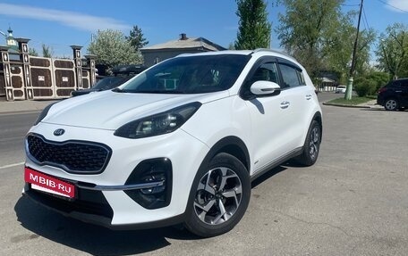 KIA Sportage IV рестайлинг, 2019 год, 2 650 000 рублей, 3 фотография