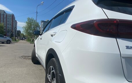 KIA Sportage IV рестайлинг, 2019 год, 2 650 000 рублей, 8 фотография