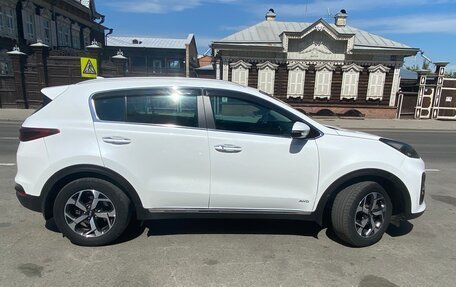 KIA Sportage IV рестайлинг, 2019 год, 2 650 000 рублей, 11 фотография