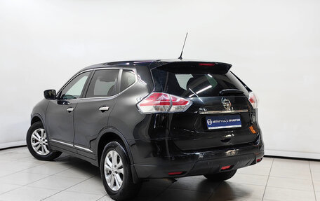 Nissan X-Trail, 2015 год, 1 458 000 рублей, 2 фотография