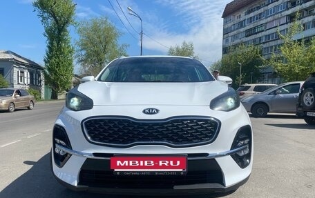 KIA Sportage IV рестайлинг, 2019 год, 2 650 000 рублей, 4 фотография