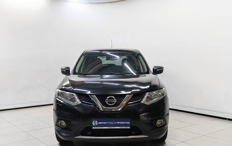 Nissan X-Trail, 2015 год, 1 458 000 рублей, 3 фотография