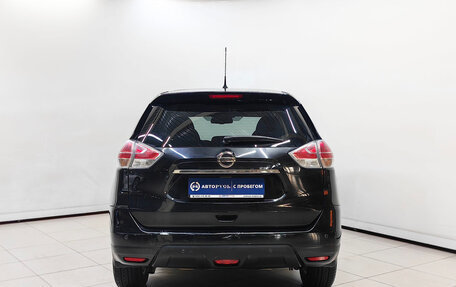 Nissan X-Trail, 2015 год, 1 458 000 рублей, 4 фотография
