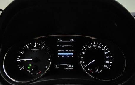 Nissan X-Trail, 2015 год, 1 458 000 рублей, 10 фотография
