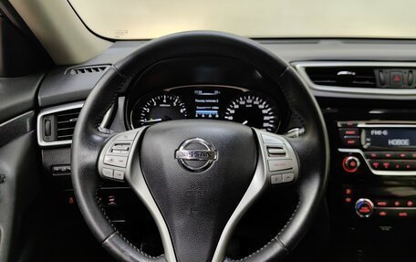 Nissan X-Trail, 2015 год, 1 458 000 рублей, 11 фотография