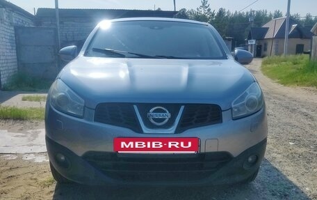 Nissan Qashqai, 2013 год, 1 060 000 рублей, 2 фотография