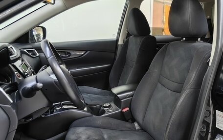 Nissan X-Trail, 2015 год, 1 458 000 рублей, 6 фотография