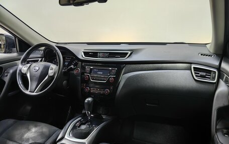 Nissan X-Trail, 2015 год, 1 458 000 рублей, 13 фотография