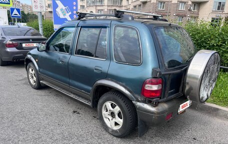 KIA Sportage IV рестайлинг, 2004 год, 230 000 рублей, 4 фотография