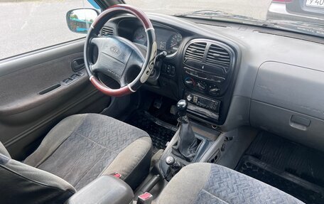 KIA Sportage IV рестайлинг, 2004 год, 230 000 рублей, 5 фотография