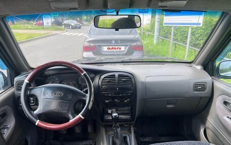 KIA Sportage IV рестайлинг, 2004 год, 230 000 рублей, 8 фотография
