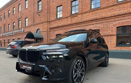 BMW X7, 2025 год, 21 990 000 рублей, 2 фотография