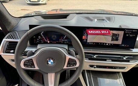 BMW X7, 2025 год, 21 990 000 рублей, 28 фотография