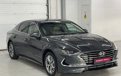 Hyundai Sonata VIII, 2020 год, 2 799 000 рублей, 1 фотография