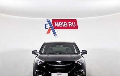Hyundai ix35 I рестайлинг, 2014 год, 1 555 000 рублей, 1 фотография