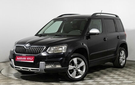Skoda Yeti I рестайлинг, 2014 год, 1 149 777 рублей, 1 фотография
