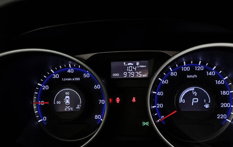 Hyundai ix35 I рестайлинг, 2014 год, 1 555 000 рублей, 13 фотография
