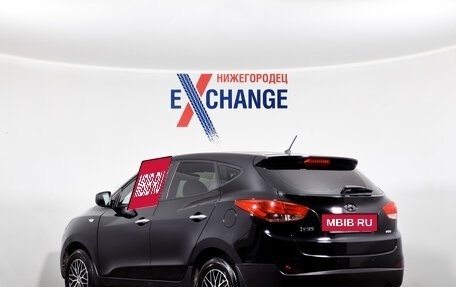 Hyundai ix35 I рестайлинг, 2014 год, 1 555 000 рублей, 6 фотография